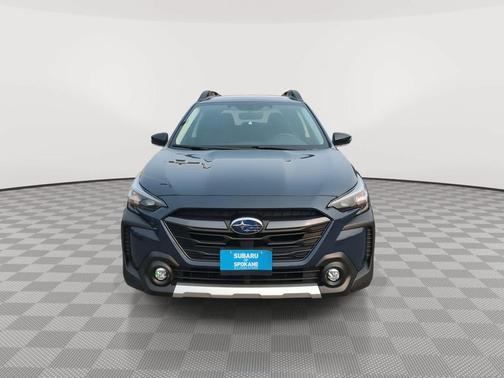 Cosmic Blue Pearl 2025 Subaru Outback Limited