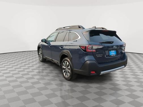 Cosmic Blue Pearl 2025 Subaru Outback Limited