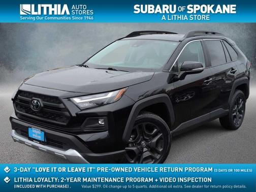 2024 Toyota RAV4 Adventure