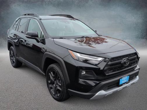 2024 Toyota RAV4 Adventure