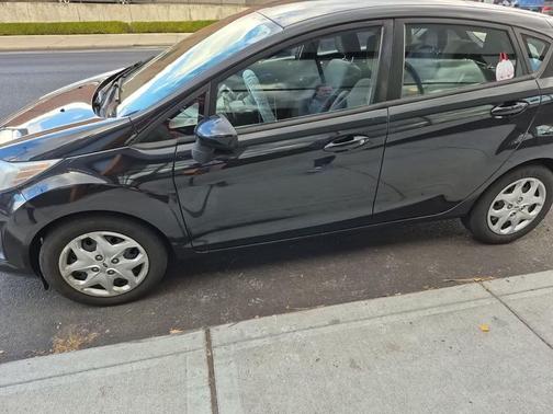 2012 Ford Fiesta SE