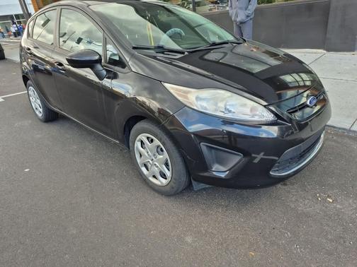 2012 Ford Fiesta SE