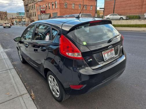 2012 Ford Fiesta SE