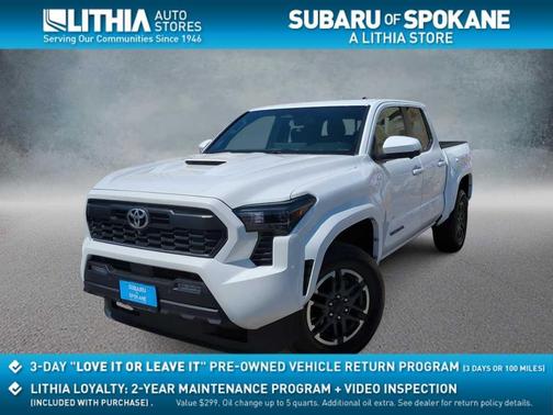2024 Toyota Tacoma TRD Sport
