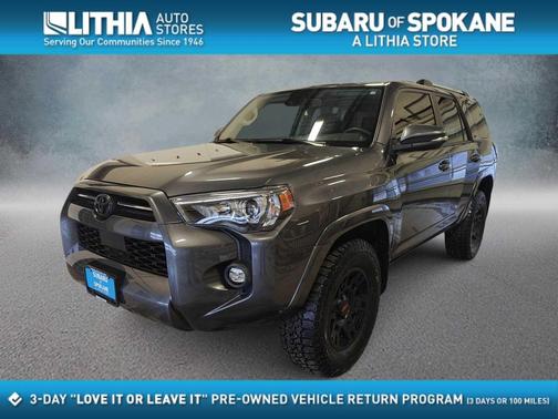 2021 Toyota 4Runner SR5 Premium