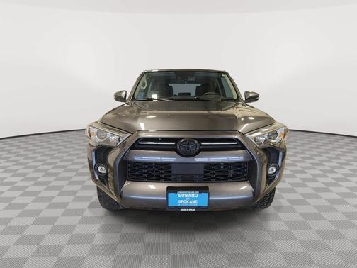 2021 Toyota 4Runner SR5 Premium