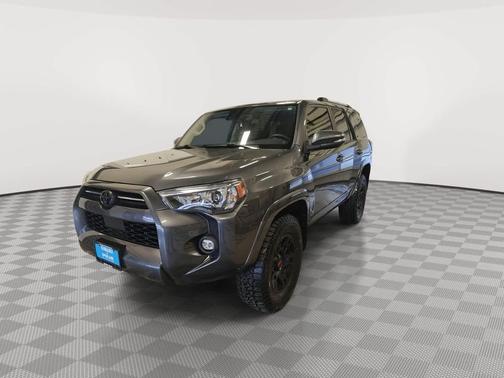 2021 Toyota 4Runner SR5 Premium