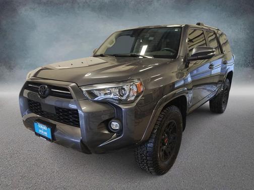 2021 Toyota 4Runner SR5 Premium