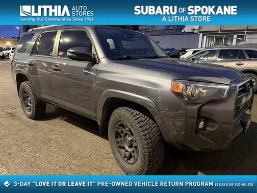 2021 Toyota 4Runner SR5 Premium