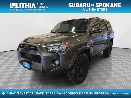 2021 Toyota 4Runner SR5 Premium