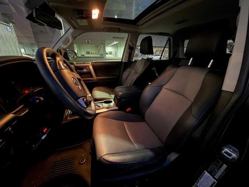 2021 Toyota 4Runner SR5 Premium