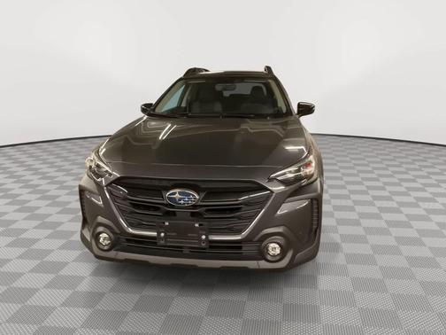 Magnetite Gray Metallic 2025 Subaru Outback Onyx Edition