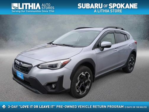 2021 Subaru Crosstrek Limited