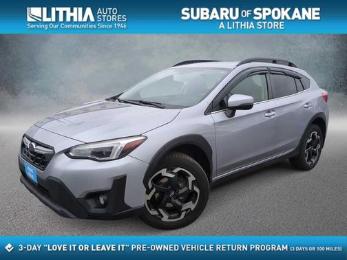 2021 Subaru Crosstrek Limited