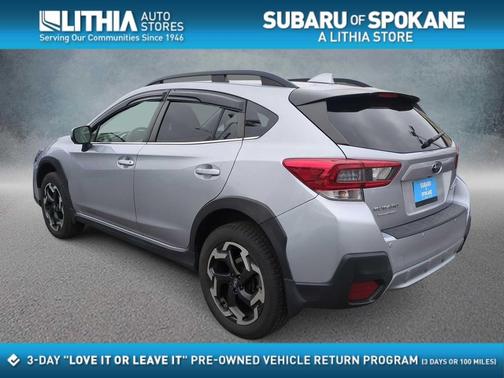 2021 Subaru Crosstrek Limited