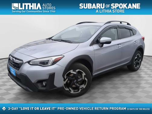 2021 Subaru Crosstrek Limited