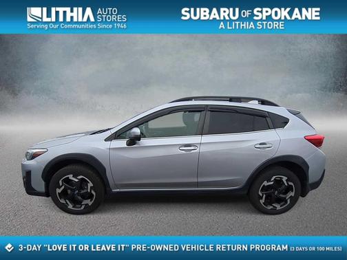 2021 Subaru Crosstrek Limited