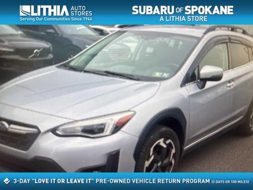 2021 Subaru Crosstrek Limited