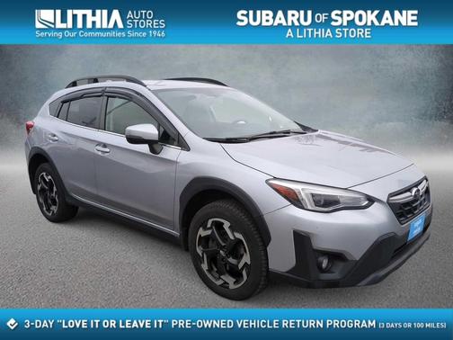 2021 Subaru Crosstrek Limited