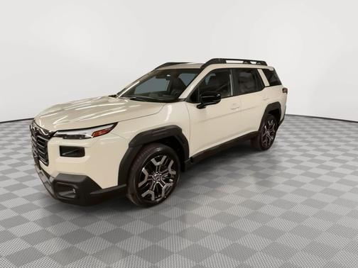 Crystal White Pearl 2026 Subaru Outback Touring XT