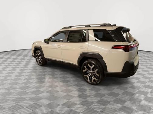 Crystal White Pearl 2026 Subaru Outback Touring XT