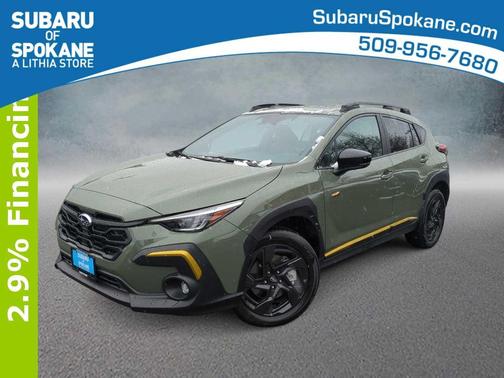 2025 Subaru Crosstrek Sport