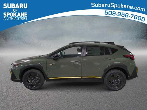 2025 Subaru Crosstrek Sport