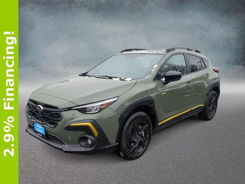 2025 Subaru Crosstrek Sport
