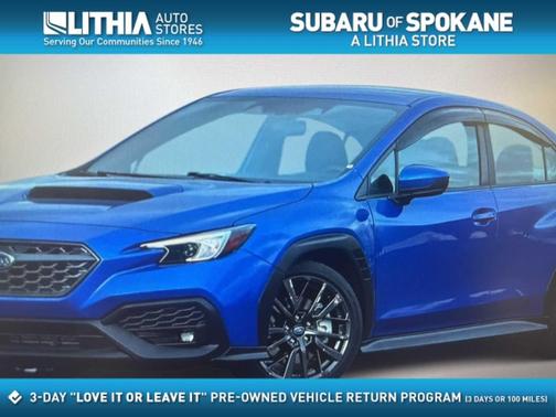 2024 Subaru WRX Premium