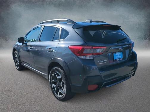 2022 Subaru Crosstrek Limited