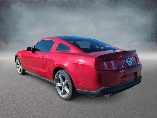 2010 Ford Mustang GT Premium