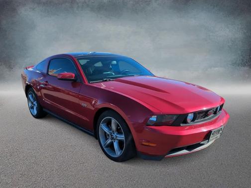 2010 Ford Mustang GT Premium