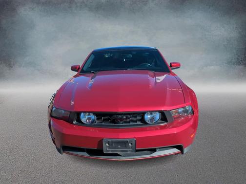 2010 Ford Mustang GT Premium