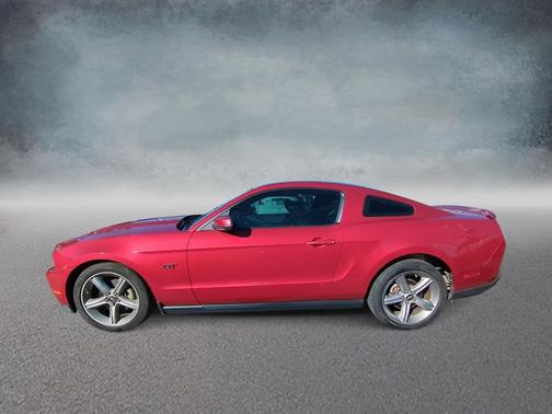 2010 Ford Mustang GT Premium