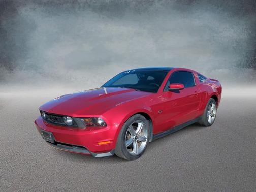 2010 Ford Mustang GT Premium