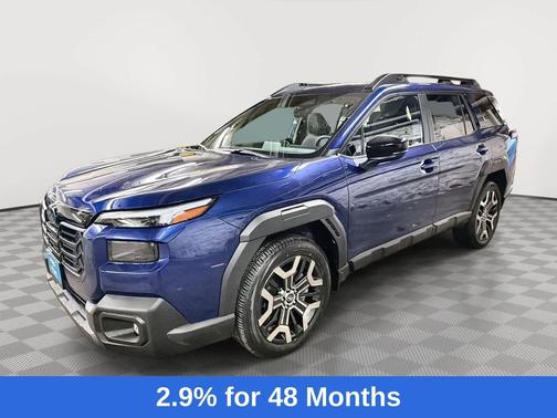 Sapphire Blue Pearl 2026 Subaru Outback Touring XT