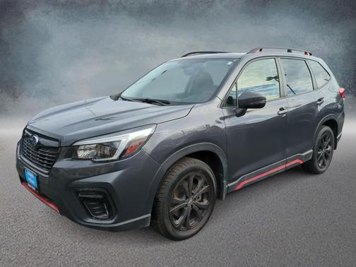 2021 Subaru Forester Sport