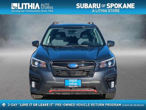 2021 Subaru Forester Sport