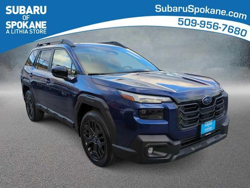 2026 Subaru Outback Limited XT