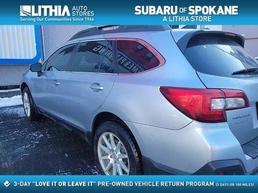 2018 Subaru Outback 3.6R Limited