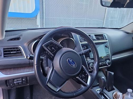 2018 Subaru Outback 3.6R Limited