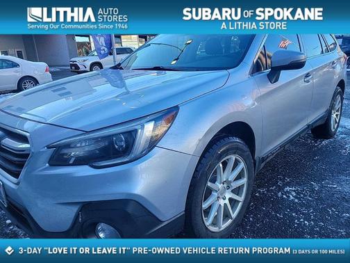 2018 Subaru Outback 3.6R Limited