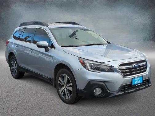 2018 Subaru Outback 3.6R Limited