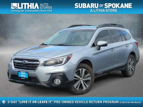 2018 Subaru Outback 3.6R Limited