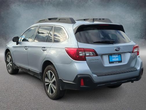 2018 Subaru Outback 3.6R Limited