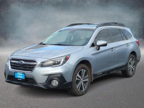 2018 Subaru Outback 3.6R Limited
