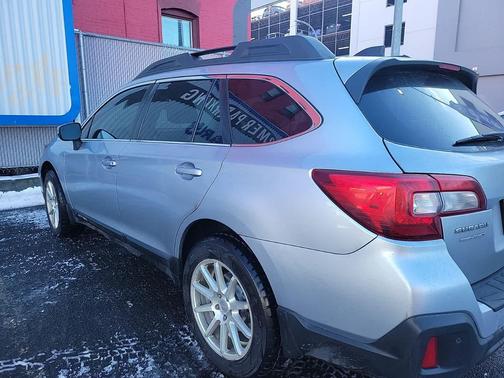 2018 Subaru Outback 3.6R Limited