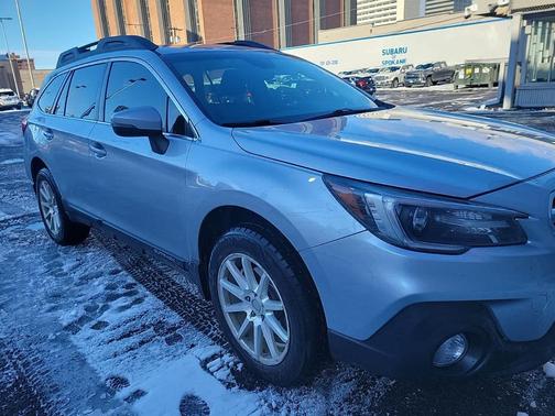 2018 Subaru Outback 3.6R Limited