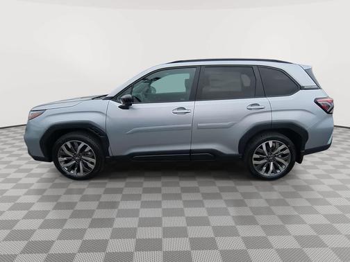 Ice Silver Metallic 2026 Subaru Forester Touring