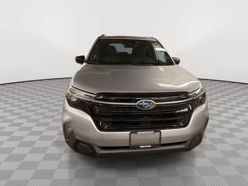 Ice Silver Metallic 2026 Subaru Forester Touring